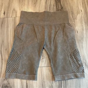 Altar’d State biker shorts